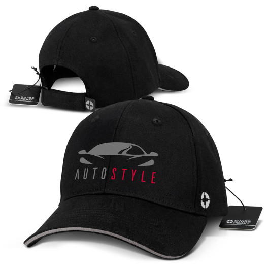 Promotional Swiss Peak 6 Panel Caps
